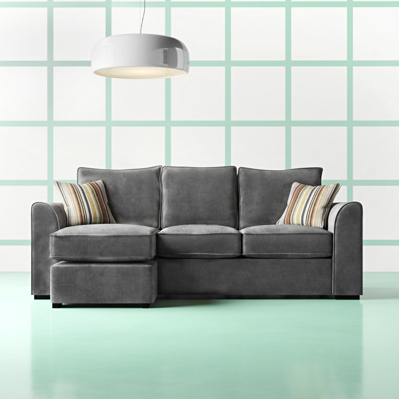 Hashtag Home Celis Reversible Corner Sofa & Reviews Wayfair.co.uk